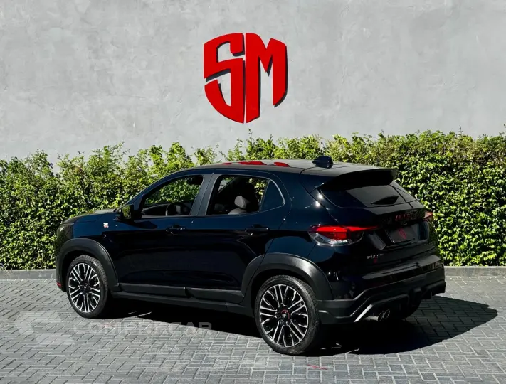 PULSE 1.3 Turbo 270 Abarth