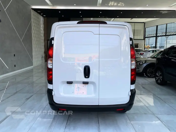 Fiorino Endurance 1.3 Flex 8V 2p