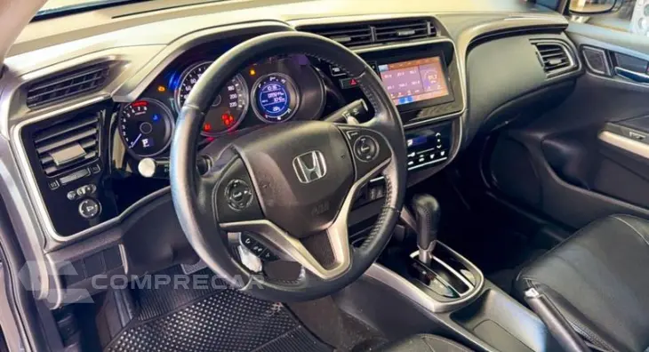 CITY EXL CVT