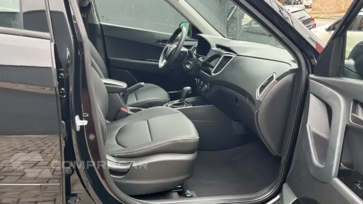 Creta Attitude 1.6 16V Flex Aut.