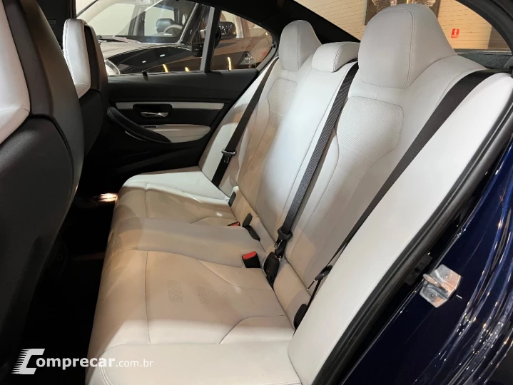 M3 3.0 SEDAN 6CIL. GASOLINA 4P AUTOMATICO