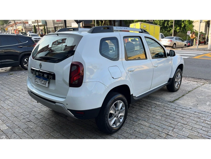 DUSTER 1.6 16V SCE FLEX DYNAMIQUE MANUAL
