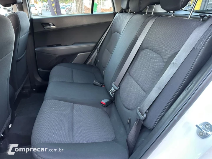 Creta Pulse 1.6 16V Flex Aut.