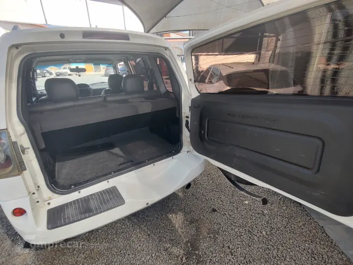 PAJERO 2.0 TR4 4X2 16V