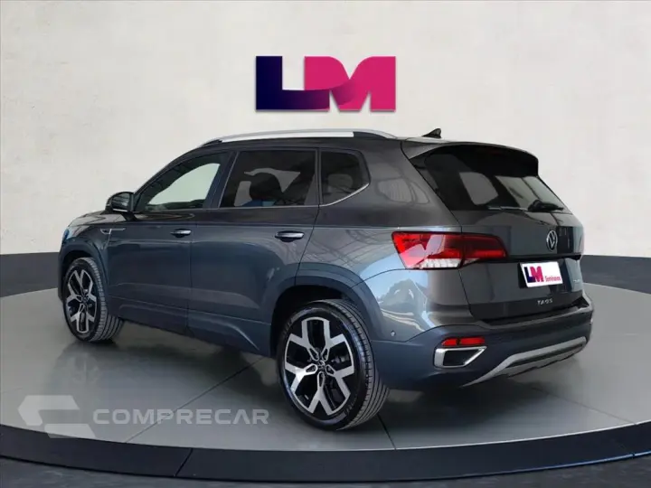 TAOS 1.4 250 TSI TOTAL FLEX HIGHLINE AUTOMÁTICO