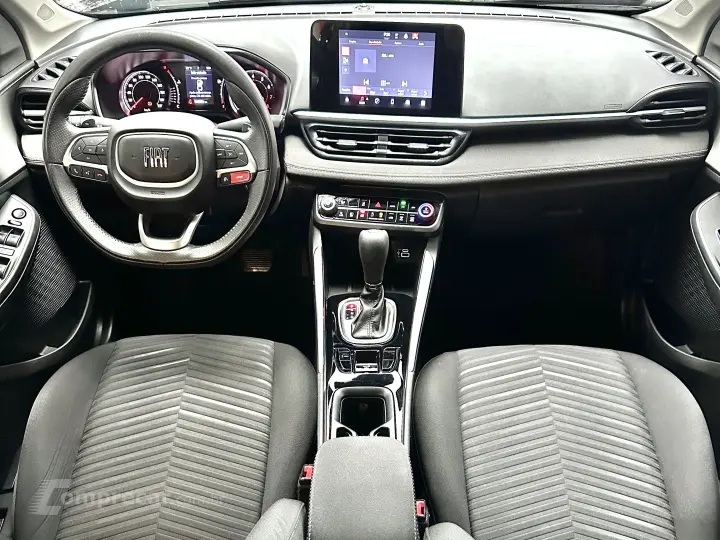 FASTBACK 1.0 TURBO 200 FLEX AUDACE CVT