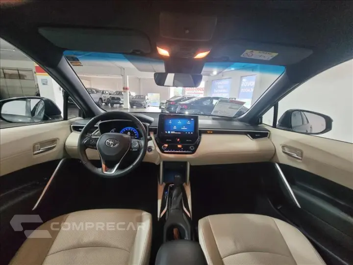 COROLLA CROSS 1.8 VVT-I Hybrid XRX