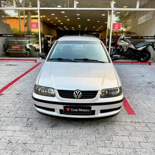 SAVEIRO 1.8 MI Summer CS 8V G.III