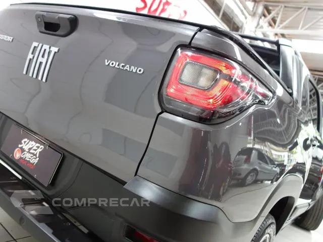 STRADA - 1.3 FIREFLY VOLCANO CD MANUAL