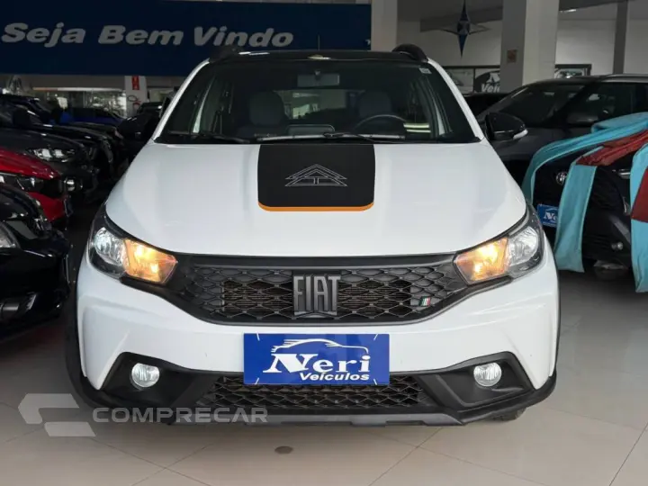 ARGO TREKKING 1.3 8V Flex