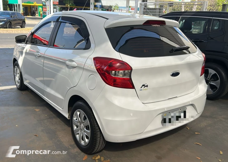KA 1.0 SE Plus 12V