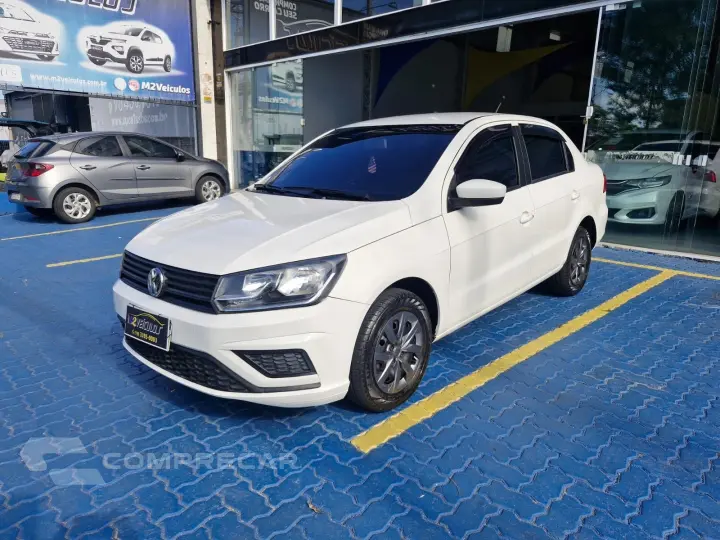 VOYAGE 1.0 12V MPI TOTALFLEX 4P MANUAL