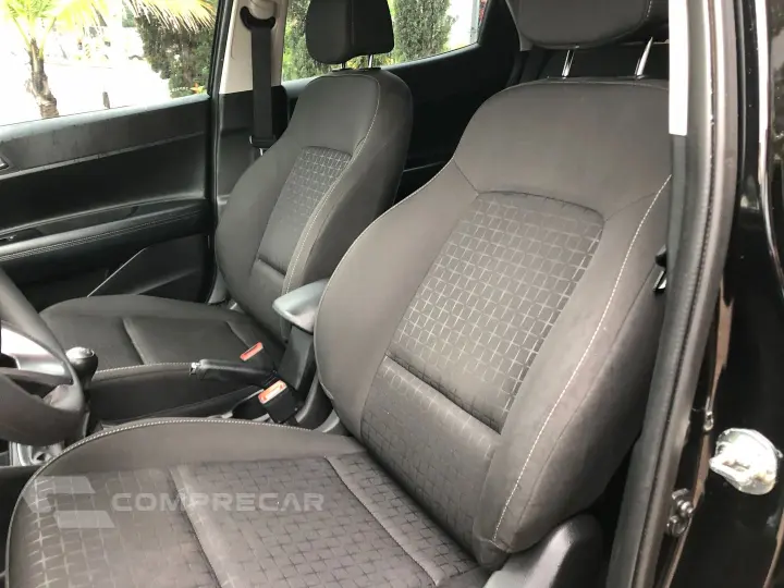 Hb20 1.0 12V Flex Limited Manual