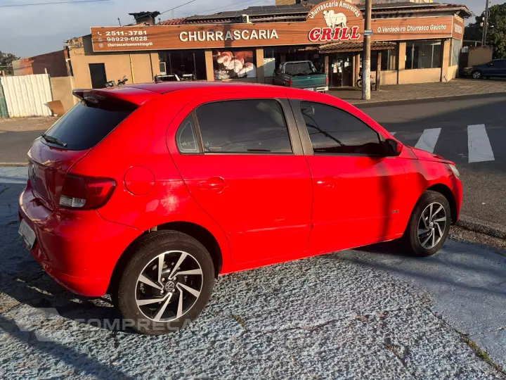 GOL 1.0 MI 8V FLEX 4P MANUAL G.V