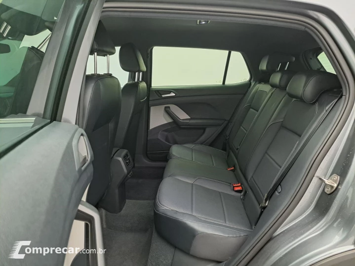 T-CROSS 1.4 250 TSI TOTAL FLEX HIGHLINE AUTOMÁTICO
