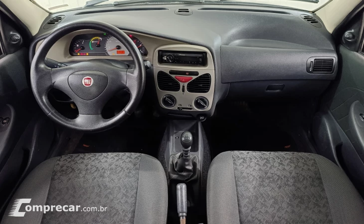 PALIO 1.0 MPI Fire Economy 8V
