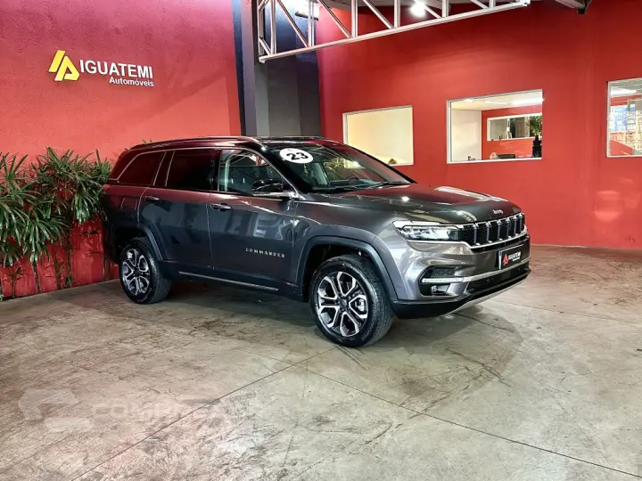 COMMANDER 2.0 TD380 TURBO DIESEL LIMITED AT9