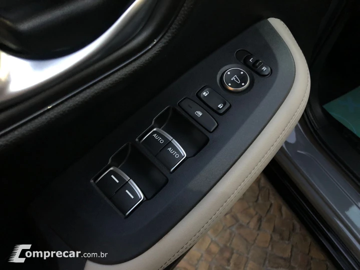 Zr-V 2.0 I-Vtec Gasolina Touring Cvt