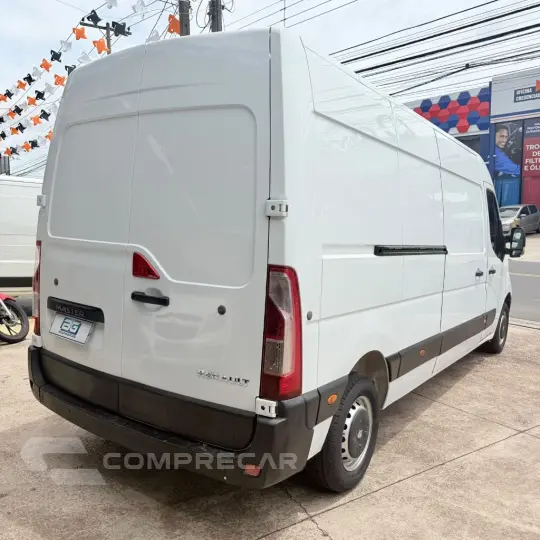 Master 2.3 dCi Extra Furgão 16V Diesel