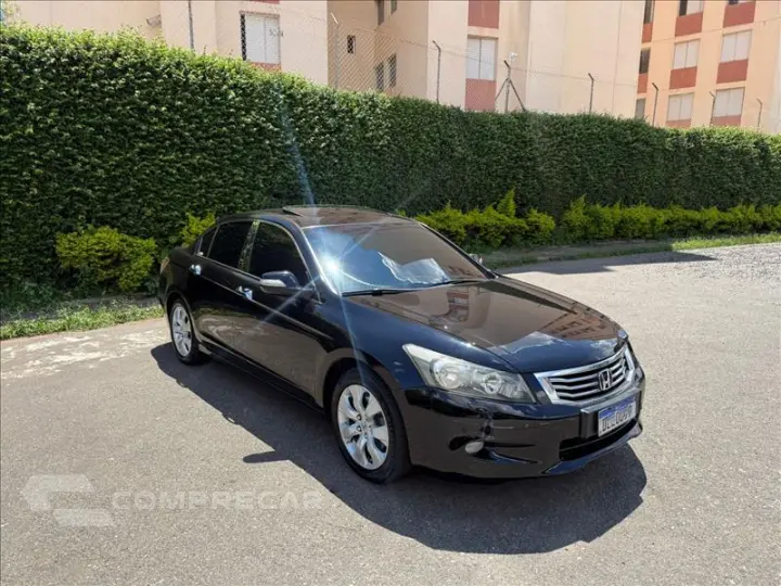 ACCORD 3.5 EX V6 24V