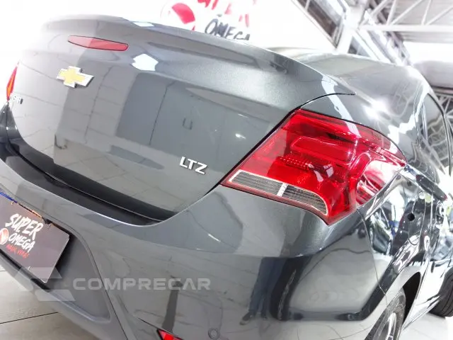 PRISMA - 1.4 MPFI LTZ 8V 4P AUTOMÁTICO