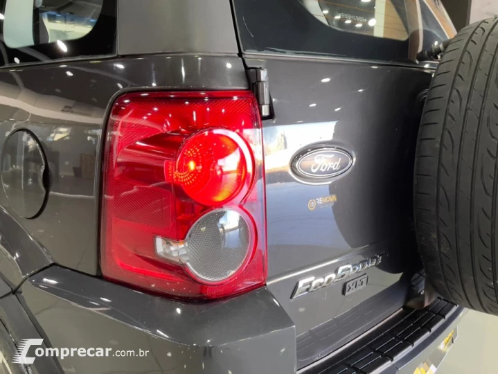 ECOSPORT 1.6 XLT 8V FLEX 4P MANUAL