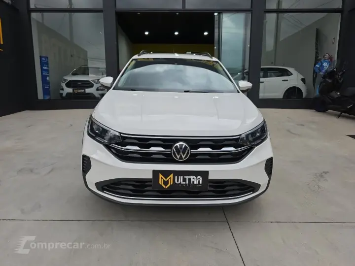 Nivus Comfortline 1.0 200 TSI Flex Aut.