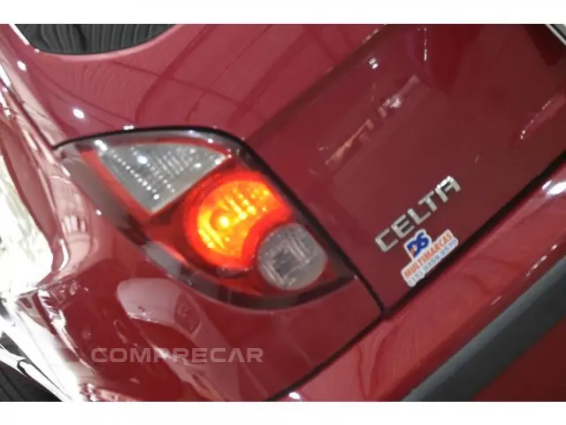 CELTA - 1.0 MPFI VHCE SPIRIT 8V 4P MANUAL