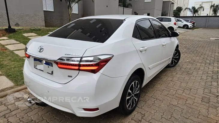 Corolla GLI 1.8