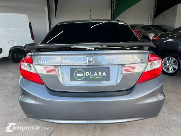 CIVIC 1.8 LXS 16V