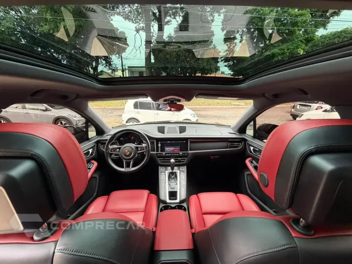 Macan 2.0 16V Gasolina 4P Automático