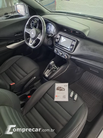 KICKS 1.6 16V SV