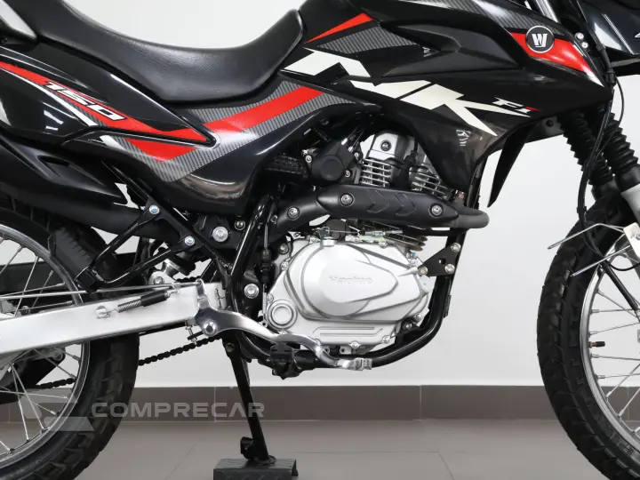 HAOJUE NK 150 ABS