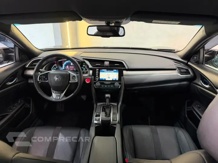 Civic Sedan EXL 2.0 Flex 16V Aut.4p