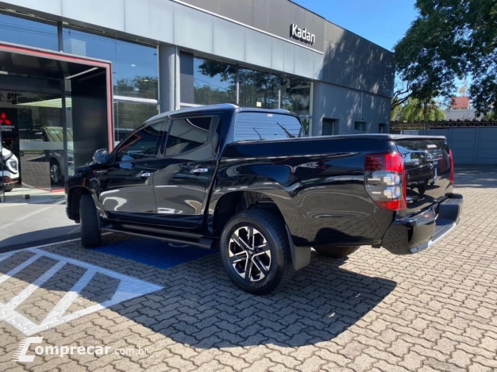 L200 TRITON 2.4 16V Turbo Sport Hpe-s CD 4X4