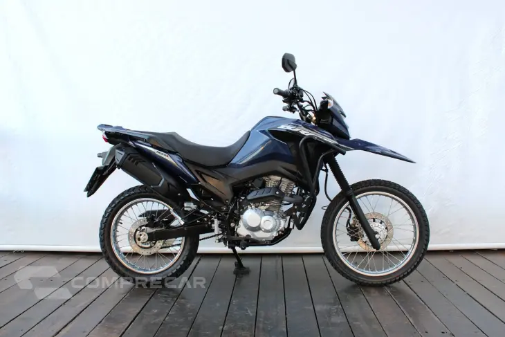HONDA NXR 160 BROS CBS