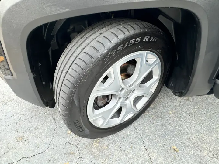 RENEGADE 1.8 16V Limited