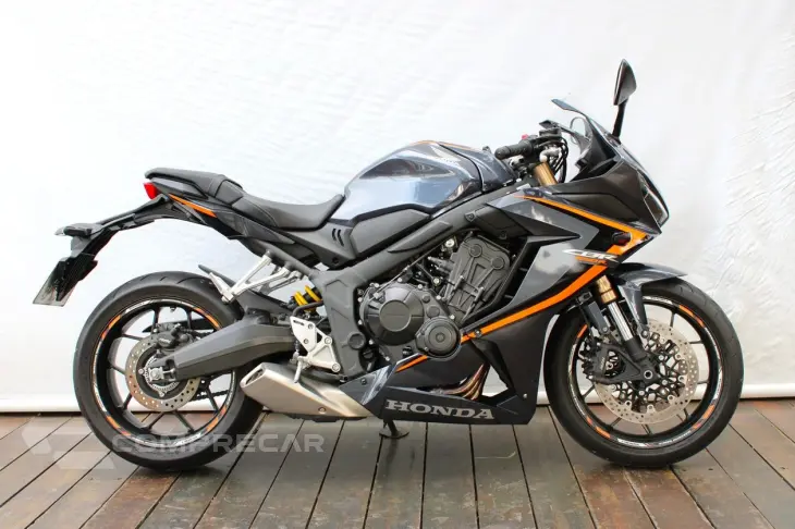 HONDA CB 650 R ABS