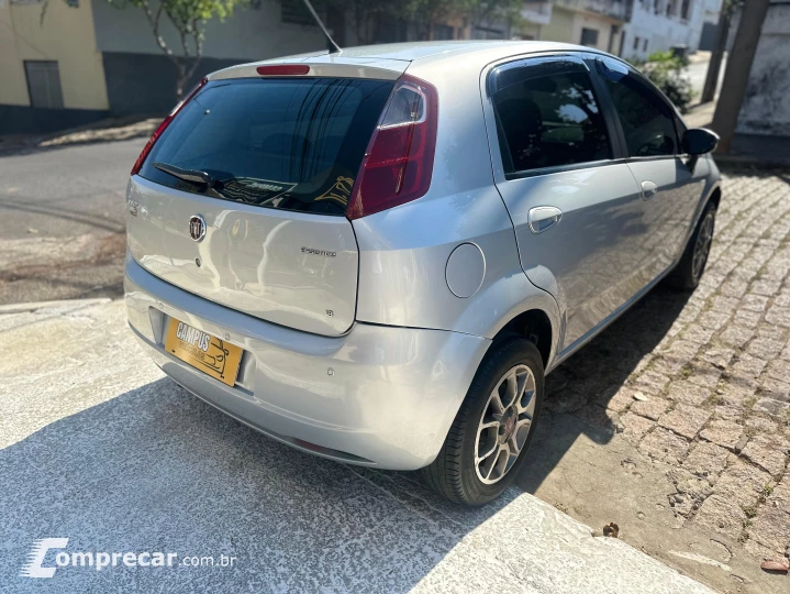 PUNTO 1.8 Essence 16V