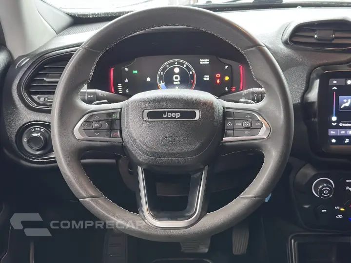 RENEGADE 1.3 T270 TURBO FLEX LONGITUDE AT6