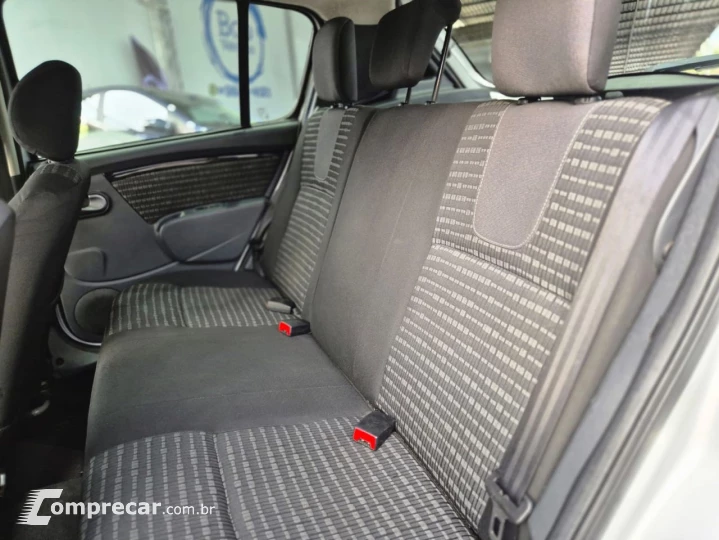 SANDERO Privilège Hi-Flex 1.6 16V 5p Aut