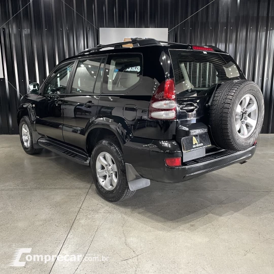 LAND CRUISER PRADO 3.0 4X4 16V Turbo Intercooler