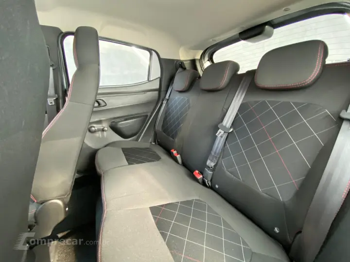 Kwid KWID Intense 1.0 Flex 12V 5p Mec.