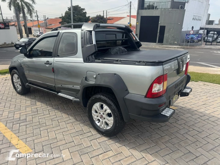 Strada Adventure 1.8 CD