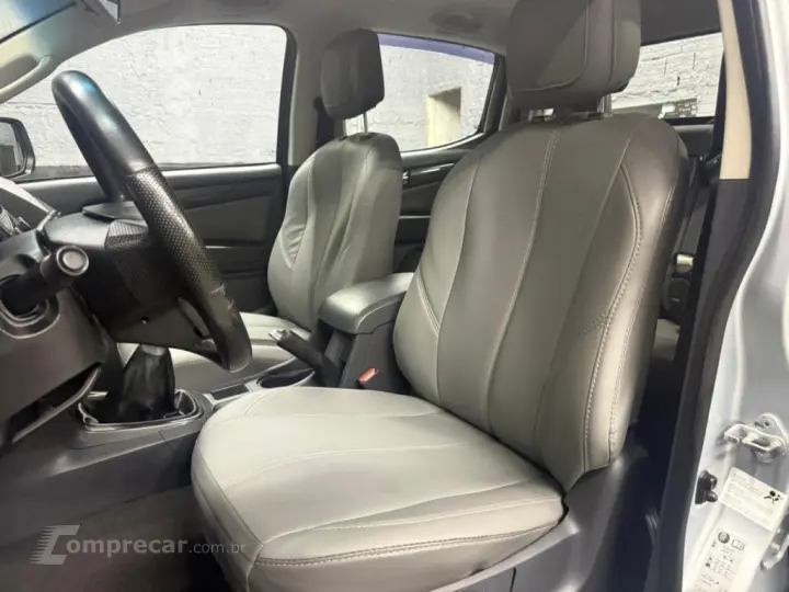 S10 2.4 MPFI LTZ 4X4 CD 8V FLEX 4P MANUAL