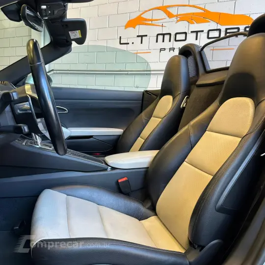 718 2.0 16V H4 Boxster