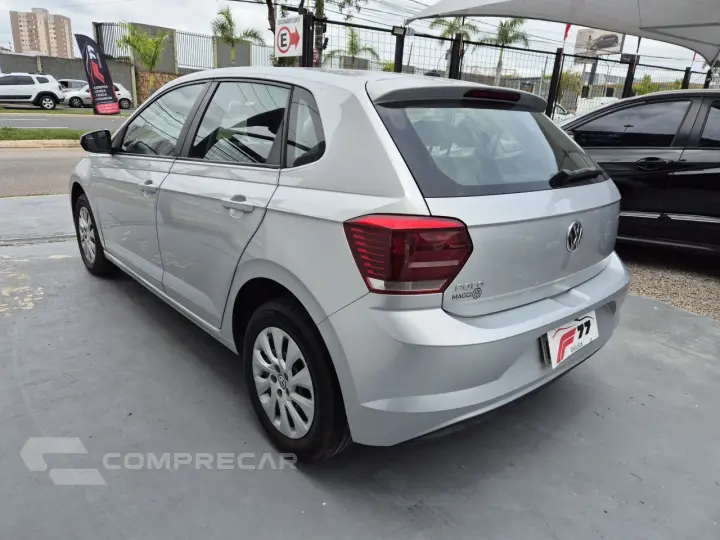 Polo Hatch 1.0 12V 4P MPI FLEX