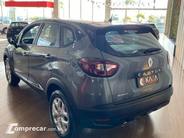 CAPTUR - 1.6 16V SCE LIFE X-TRONIC