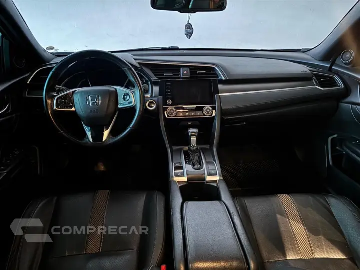 CIVIC 2.0 16V FLEXONE EXL 4P CVT