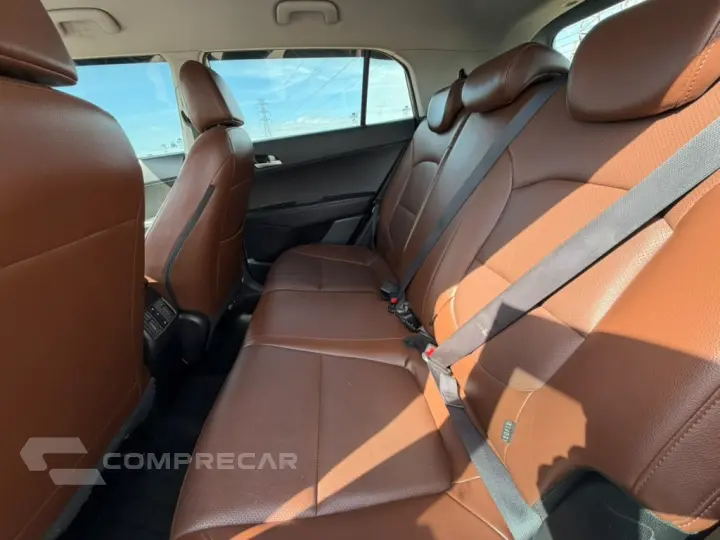 CRETA 2.0 16V FLEX PRESTIGE AUTOMÁTICO